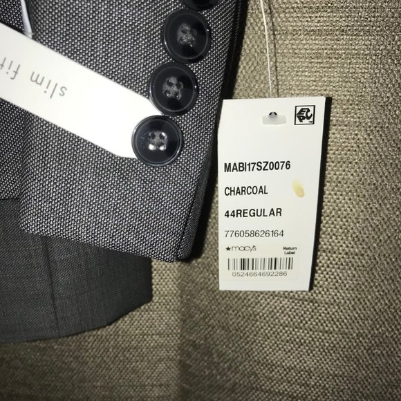 Calvin Klein Jacket - Picture 3 of 5